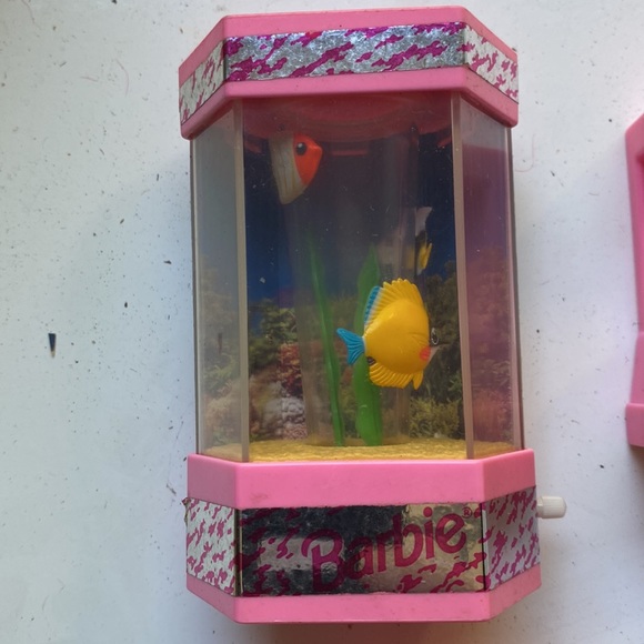 Vintage 1990s Barbie Wind-Up Toys - Picture 2 of 5